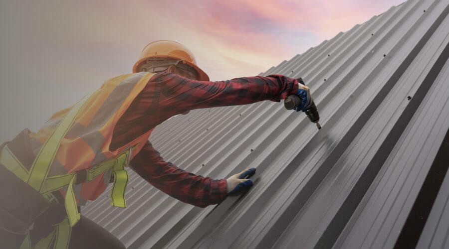 Expert top industrial roofings services in May, OK